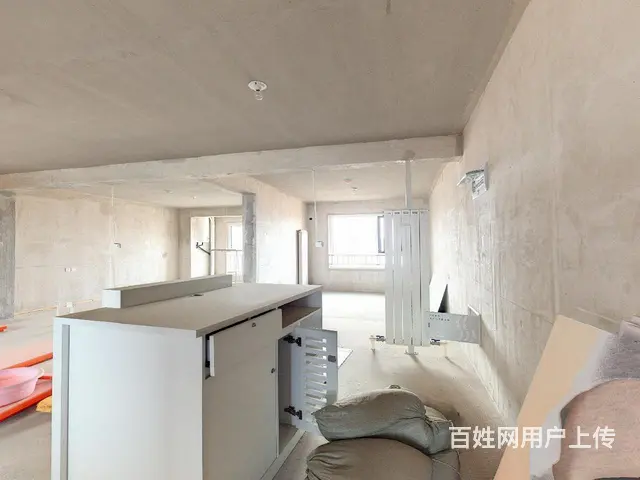 飞龙金滩可看海得三居室，毛坯可以随意装修 - 图片 6