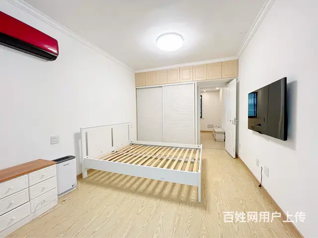新上！翠苑一区 清爽2房 低楼层 民用水电 学院路地铁口 - 图片 5