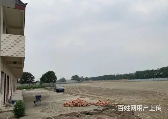 36亩合法场地出租，场地规整，带租房、带动力电 - 图片 2