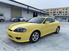 现代 现代Coupe [酷派](进口) 2006款 2.0