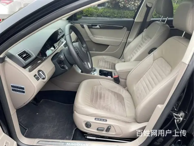 大众 迈腾 2012款 1.8TSI 双离合 尊贵版 - 图片 8