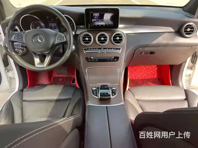 奔驰GLC级 2017款 GLC 300 4MATIC 2. - 图片 3