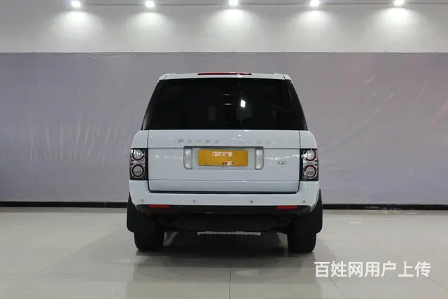 路虎Range Rover [揽胜] 2011款 5.0 手 - 图片 9