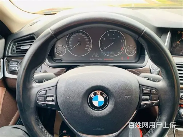 宝马5系 2013款 525Li 2.0T 手自一体 豪华型 - 图片 3