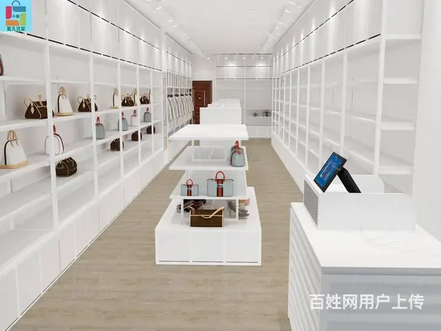 宣城个性化精品饰品店货架灵活百变-莫凡货架原始厂家 - 图片 4