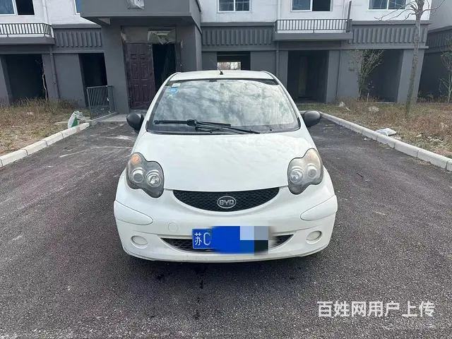 比亚迪F0 2013款 1.0 手自一体 悦酷型 - 图片 1