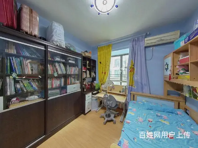城市风景 不靠路3房2卫户型方正南向采光通风好看房方便 - 图片 5