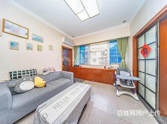 崇化小区2室户型有钥匙看房方便价格好谈 - 图片 1