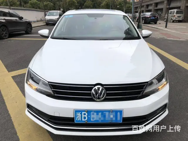 大众 速腾 2017款 1.4TSI 手动 230 - 图片 1