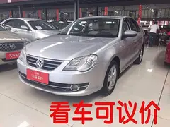 大众 宝来 2011款 1.6 手自一体 豪华版