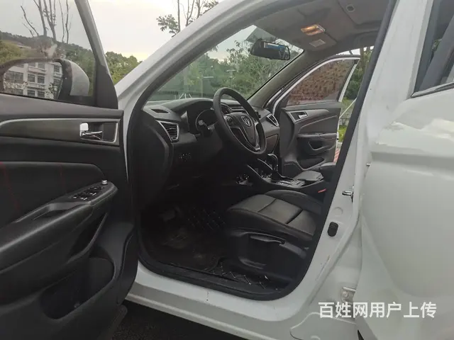 长安CS75 2016款 1.8T 手自一体 精英型 - 图片 6
