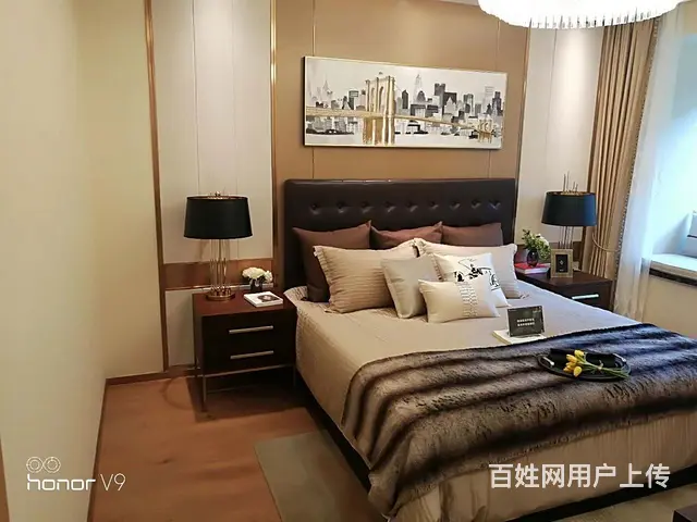 盛洋城市花园,南北通透正气户型，可落户可上学 - 图片 4