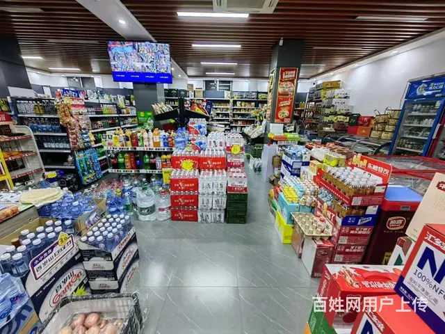 【旺铺推荐】市区好位置超市旺铺转让 - 图片 1