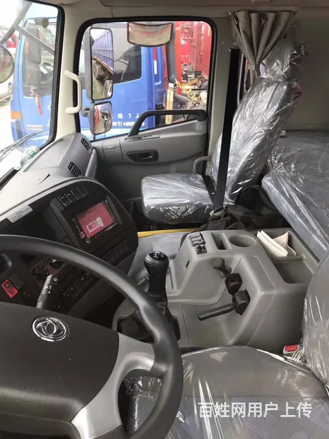 刚上户天龙520启航版，首付8万即可提车！！！ - 图片 8