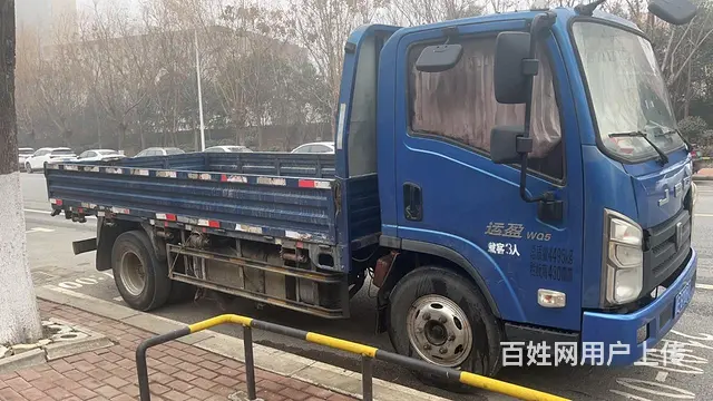 金杯 运赢 平板车 国5 - 图片 3