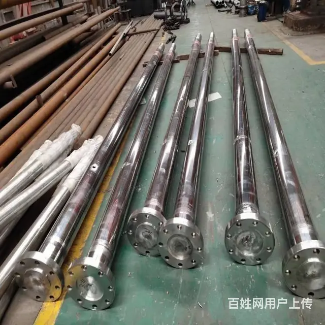 水处理搅拌器 地坑搅拌器  立式搅拌器生产厂家 - 图片 6