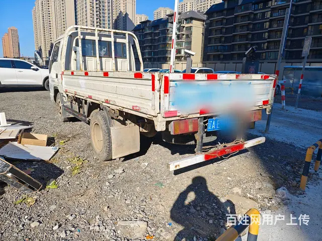 时代汽车 祥瑞2800平板车 - 图片 4