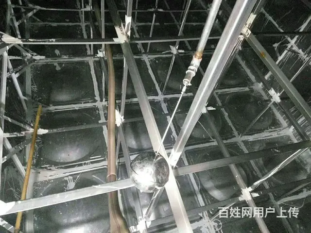 合肥水箱清洗消毒，二次水箱清洗 - 图片 2