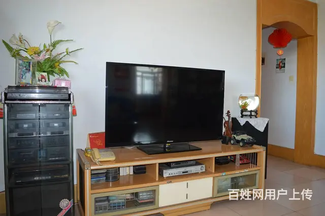 黄4渤9路口西北角 （安达驾校宿舍）普通住宅2厅 中等装修 - 图片 3