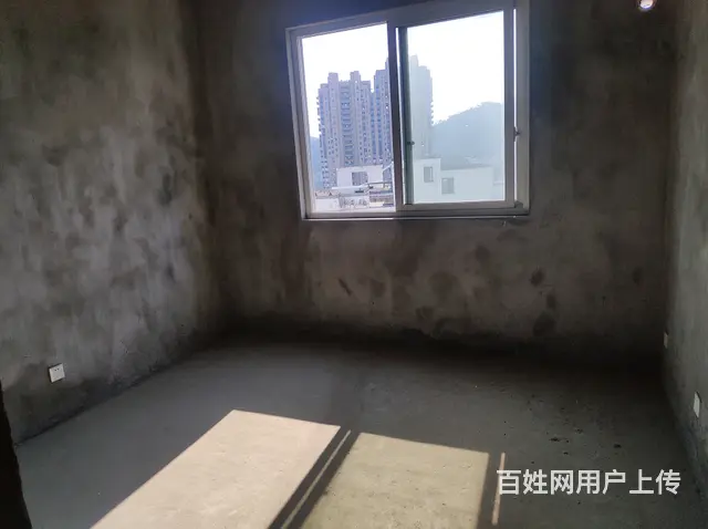 桑园小区三室两厅两卫高层景观毛坯房出售 - 图片 6