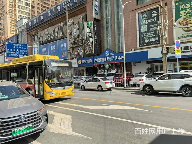 8980（铺联邦）西站十字路口旺铺低价转让 - 图片 5