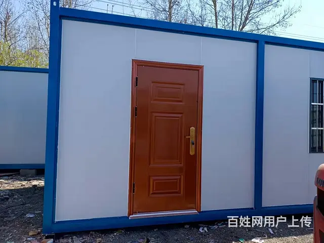 枣庄集装箱出租出售  枣庄可动活动板房出租出售 - 图片 3