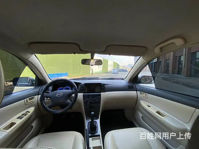 比亚迪F3 2014款 1.5 手动 豪华型CNG - 图片 6