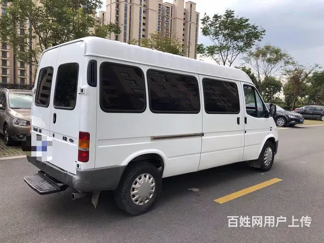 全顺经典长轴6坐私家车包过户支持分期 - 图片 10