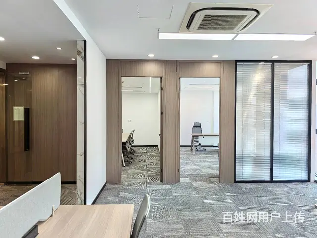 甲级写字楼 星耀城，地铁口，配套完善 精装修 手慢无 - 图片 6