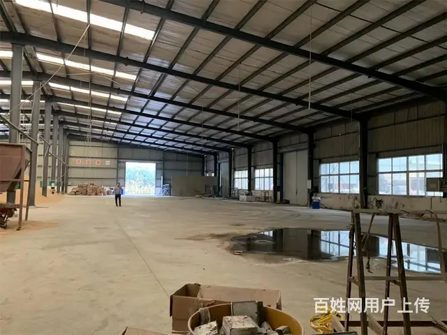 广汉和兴镇2280平+1440平厂房出租 - 图片 1
