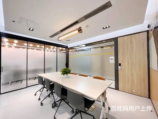 拱墅汽车北站地铁口，精装3人办公室，解异常、申请大创 - 图片 6