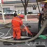 西山区海口管道清理化粪池沉淀池集水井清理 - 图片 2