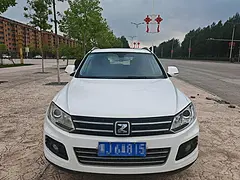 众泰T600 2015款 1.5T 手动 豪华型