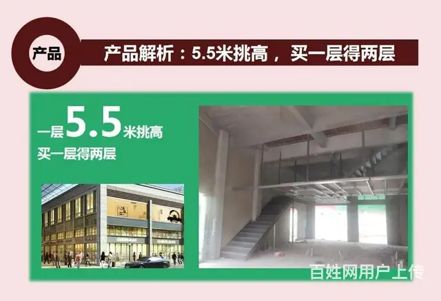 首付10万买人工湖沿街商铺 - 图片 1