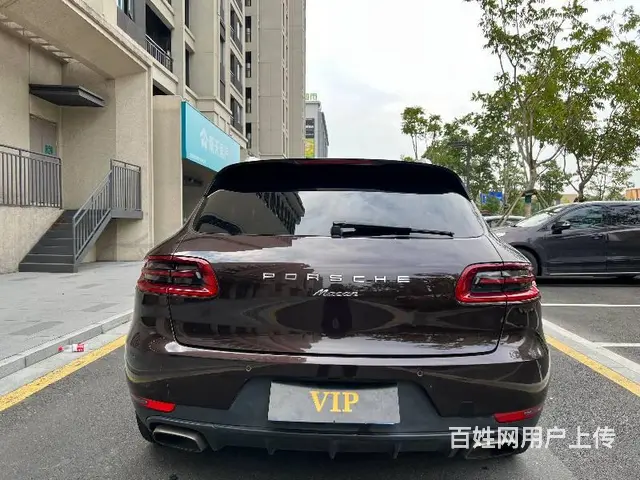 保时捷Macan 2014款 2.0T 双离合 - 图片 5