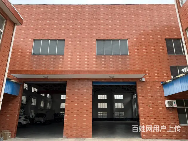洛阳工业区700平标准框架厂房出租 - 图片 1