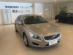 沃尔沃S60 [进口] 2014款 3.0T 自动