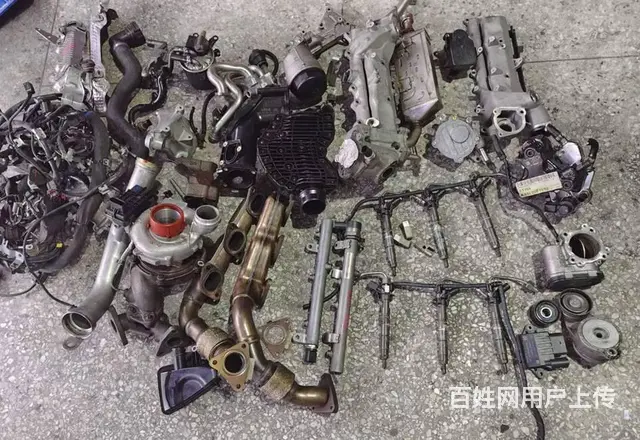 奔驰柴油W166 GL350 GL400涡轮增压器 - 图片 1