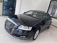 奥迪A6 2011款 A6L 2.4 无级 豪华型