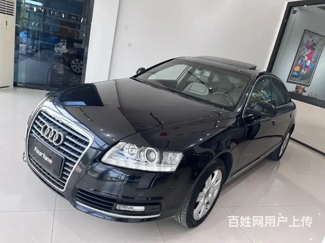 奥迪A6 2011款 A6L 2.4 无级 豪华型 - 图片 1