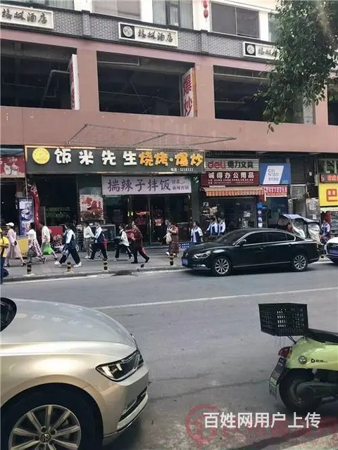 （达州铺源网）宣汉新宣中后大门20㎡小吃店转让 - 图片 3