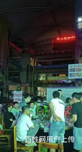 （51旺铺推荐）远大一楼90平带外摆餐饮店转让 - 图片 8