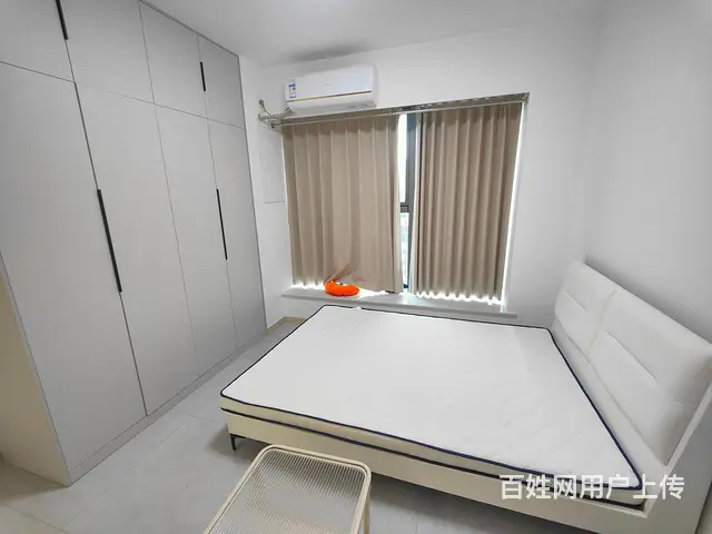 全新精装 温馨舒适 品牌家电 北辰商圈  华创国际君悦新天地 - 图片 2