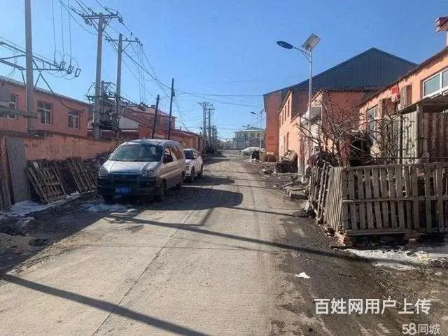 香坊区幸福镇公滨路城高子标准厂房出租 - 图片 7