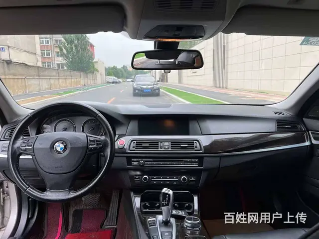 宝马5系 2014款 525Li 2.0T 手自一体   型 - 图片 5