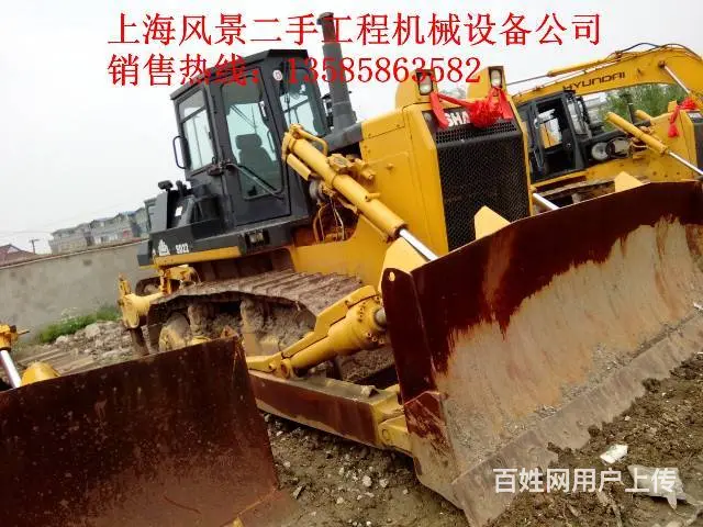 克拉玛依二手推土机市场 - 图片 1