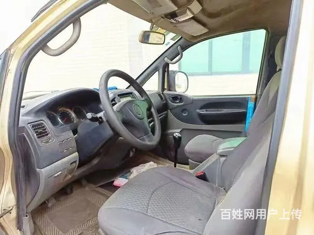 ​12年精品东风风行M5,三凌发动机1.6排量 - 图片 7