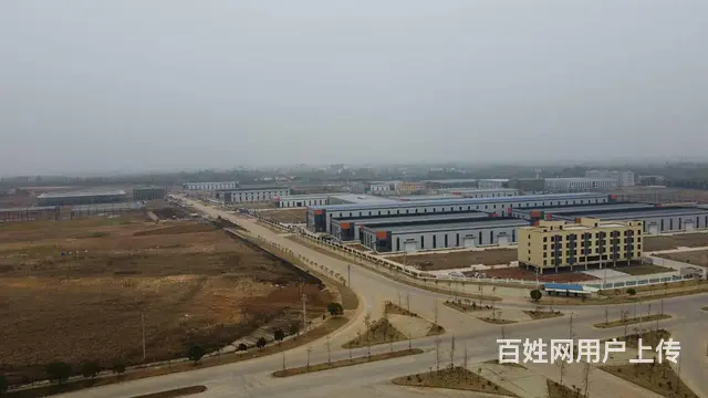 湖北省孝感安陆市工业用地土地厂房出售招商引资可分割招拍挂 - 图片 4
