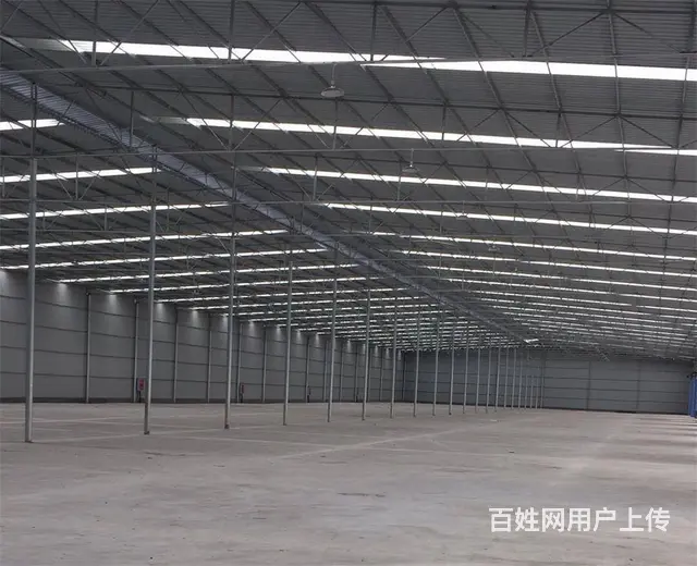 出租双流西航港园区470至1500平米厂房.库房 - 图片 1