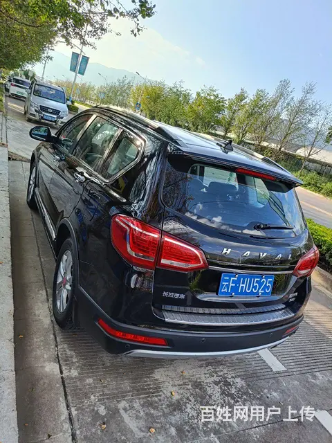 长城 哈弗H6 2014款 1.5T 手动 运动版两驱精英型 - 图片 9
